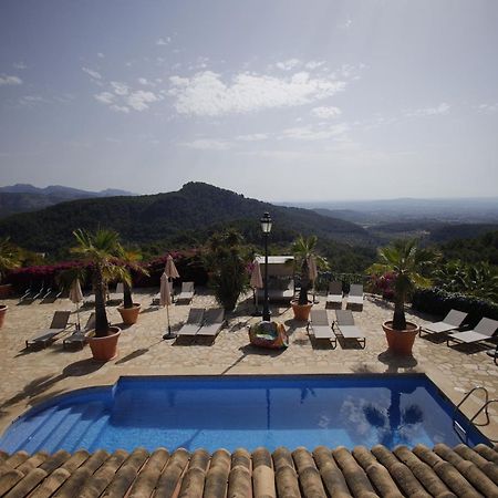 Posada del Marqués bed&breakfast Esporles  Exterior foto