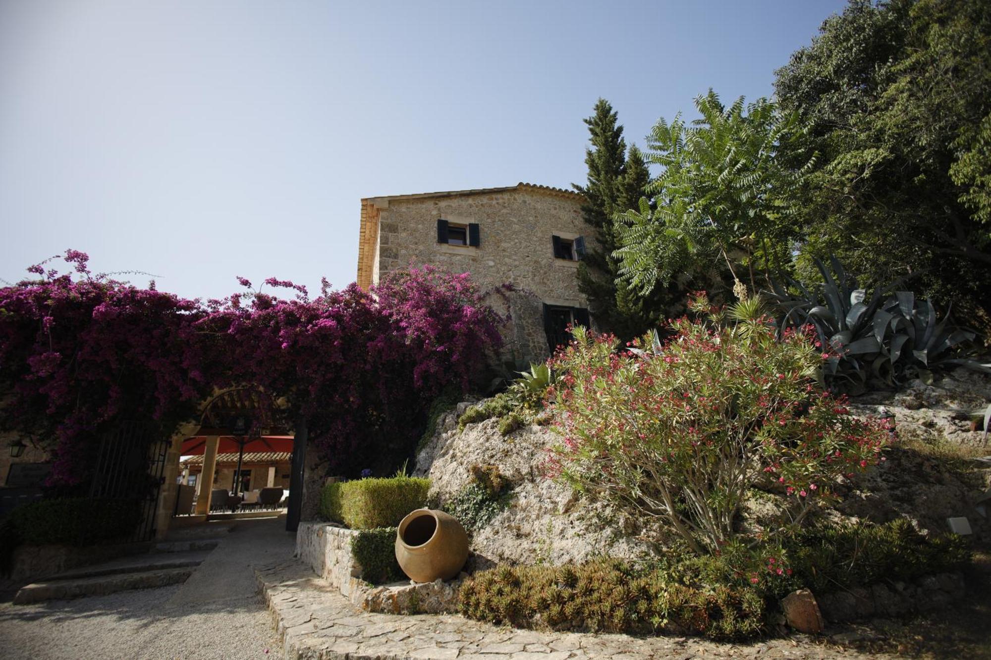 Posada del Marqués bed&breakfast Esporles  Exterior foto