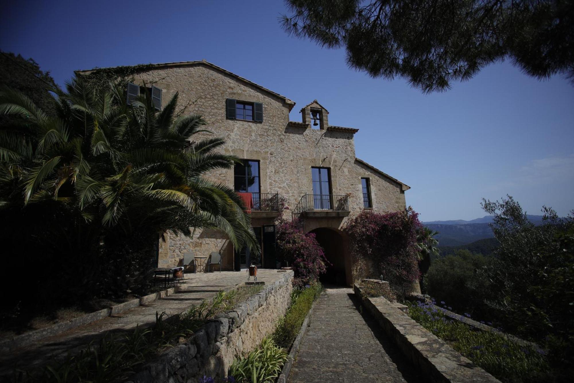 Posada del Marqués bed&breakfast Esporles  Exterior foto