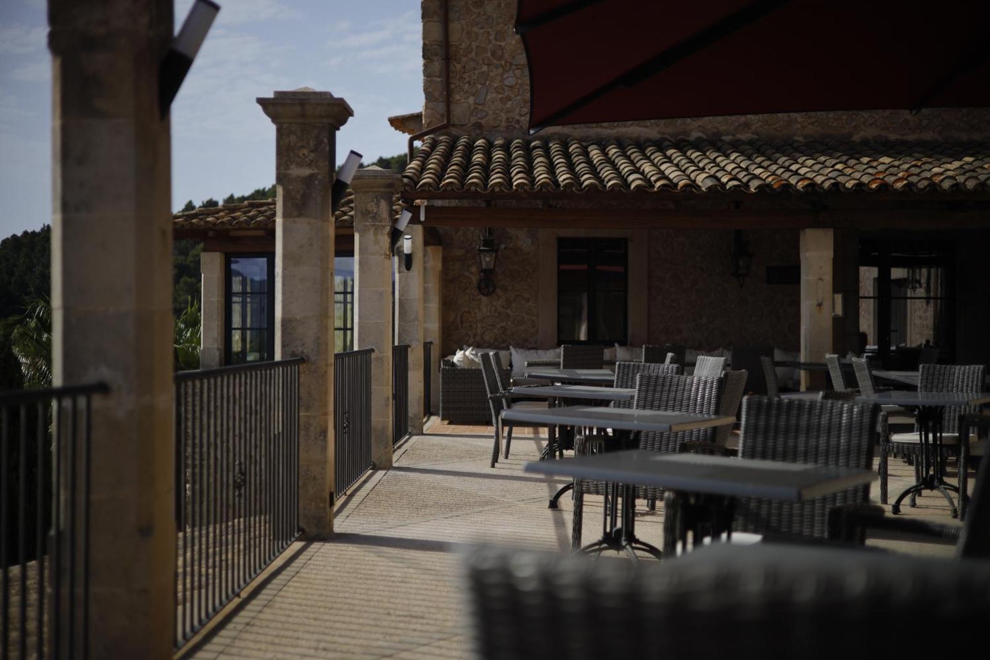 Posada del Marqués bed&breakfast Esporles  Exterior foto